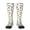 2 Black-2, variant on German Shepherd Dog Print Gift Stocking Stuffers,Adult Stockings,Novelty Socks,Funny Socks Birthday Running Walking Sleeping