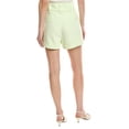 thumbnail image 3 of Cinq à Sept womens  Aldi Short, 12, Green, 3 of 4