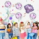 thumbnail image 2 of Globos De Sirena Número De Concha Conjunto De Combinación De Globos De Lentejuelas Púrpura Fiesta Temática Decoración De Fiesta De Cumpleaños Minnieouse HA046689-08, 2 of 5