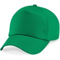 thumbnail image 5 of Beechfield Plain  Junior Original 5 Panel Baseball Cap, 5 of 5