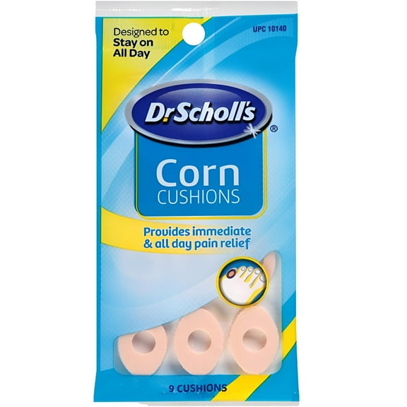 Dr. Scholl's Corn Removers with Salicylic Acid, 9 per package