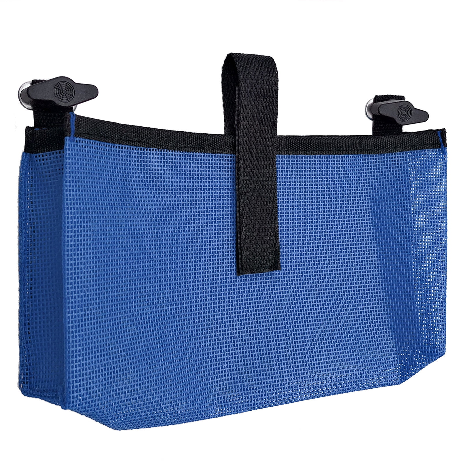 Kayak Mesh Storage Side Pouch Boat Fishing Holder Bag Canoe Mesh Bag