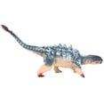 thumbnail image 4 of Saichania Dinosaur Model Static Simulation Animal Models Toys Gifts Sound Effect Plastic Ornaments, 4 of 8
