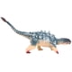 thumbnail image 3 of Dinosaurios Saichania, Modelos De Animales Saichania Con Efecto De Sonido, Simulación Duradera Para Colección ANGGREK Otros, 3 of 8