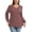 05-Mauve, variant on Daystry Womens Plus Size Blouses for Women Dressy Lace Long Sleeve Shirts Casual V Neck Tunic Tops