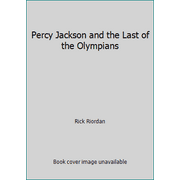 Percy Jackson and the Last of the Olympians 0141382937 (Paperback - Used)