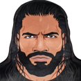 thumbnail image 3 of Bleacher Creatures WWE Roman Reigns 24"" Bleacher Buddy - Soft Plush Toy, 3 of 3