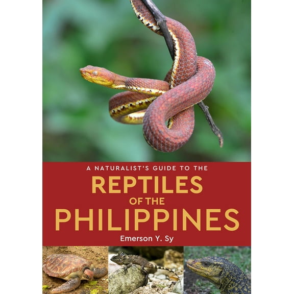Naturalists' Guides: A Naturalist's Guide to the Reptiles of the Philippines (Paperback)