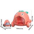 thumbnail image 3 of Gallickan Toy Cars for Toddlers 1-3, 2 Pack Cartoon Car Toys, Baby Toys 12-18 Months, Interactive Toy Birthday Gift for Boys and Girls, Pink, 3 of 6