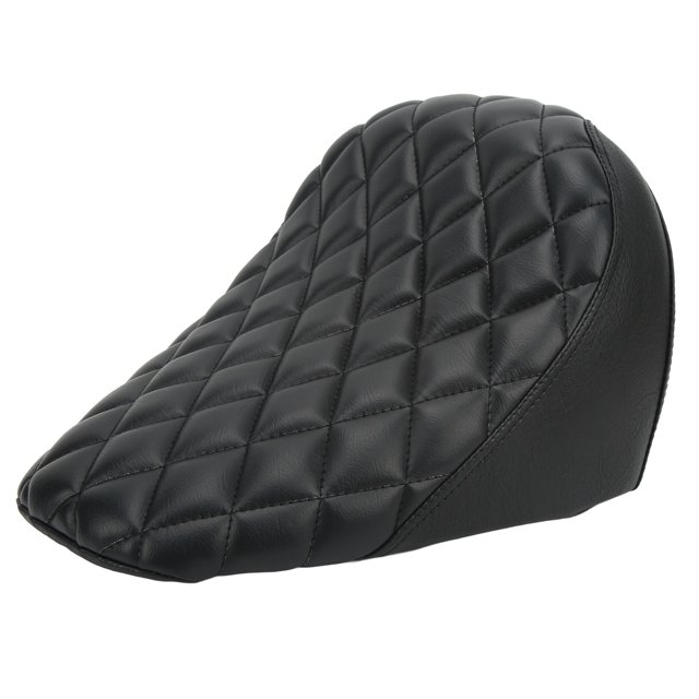 Asiento delantero de motocicleta, asiento delantero de motocicleta, cojín de asiento rómbico, asiento de motocicleta, materiales de la mejor calidad
