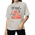 thumbnail image 2 of Officially Licensed Diet Coke I Need a Diet Coke Can Women's T-shirt, 2 of 3