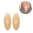 thumbnail image 2 of 1 Pair Adhesive Silicone Gel Pads for Comprehensive Knee and Hip Protectors Designed for Comfort and Breathability, 2 of 8