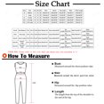 thumbnail image 2 of Bigersell Loose Fit Pants for Women Full Length Pants Spring And Fall Long-sleeved Casual Sports Trousers Personalized Suit Ladies' Shaping Straight Pants, 2 of 8