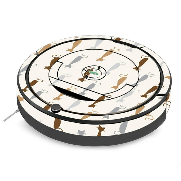 Patterns Skin For iRobot Roomba 890 Vacuum Protective, Durable, and