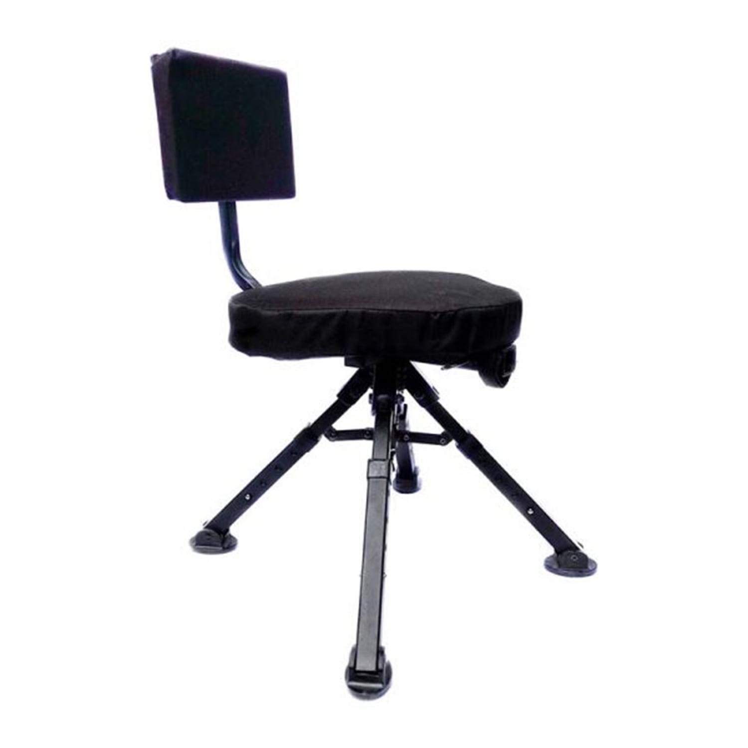 Hunting chair with gun rest hot sale