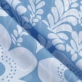 thumbnail image 3 of WILLBEST Robes Longues et Robes de Soirée Mode Femmes Décontractées Ample à Pois Floraux Patchwork Col en V Manches Courtes Robe, 3 of 6