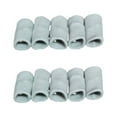 thumbnail image 1 of Sonducket 10 unids/set bádminton portátil manga de nudillos elástico nailon nudillos Brace Protector guantes de protección equipo deportivo Type3 NO3, 1 of 6