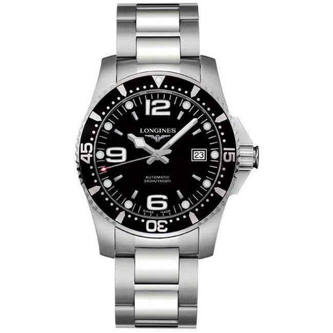 L36414566 Longines HydroConquest Mens Watch Case 39 mm. - Walmart.com
