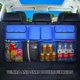 thumbnail image 5 of Muyoka Organizador de maletero de coche Alfombrillas impermeables Organizador de coche Protectores de respaldo de asiento Multibolsillo Almacenamiento de viaje para niños Almacenamiento de red de carg Muyoka Hogar, 5 of 7