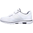 thumbnail image 5 of Skechers Mens Gowalk 5 Wistful-Double Velcro Athletic Mesh Performance Walking Shoe Sneaker, 5 of 5
