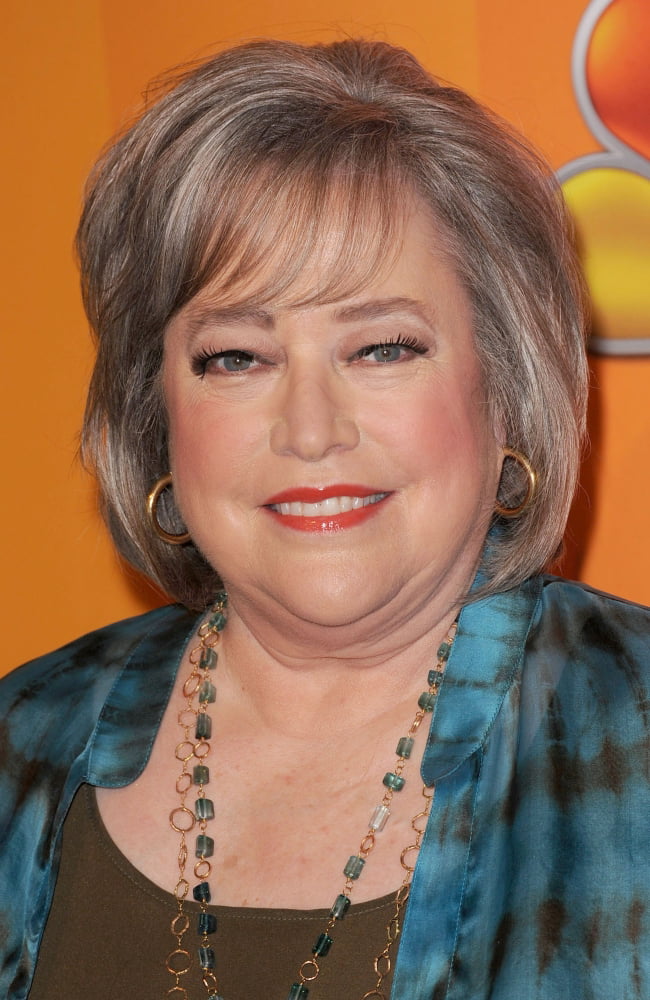 Kathy Bates At Arrivals For Nbc Upfront Presentation For Fall 2011.