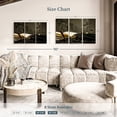 thumbnail image 4 of Elephant Stock Judge Mallet And Books Wall Art - Horizontal Multi Panel Canvas - Living Room Wall Decor - Profession Multi Panel - Black And Gray Decor - 45" x 28", 4 of 8