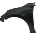 thumbnail image 4 of For 2016 iA & 17-18 Yaris iA Front Fender Quarter Panel Primed Steel Driver Side, 4 of 5