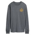 thumbnail image 2 of Avatar - The Last Airbender - Fire Nation -Men's Long Sleeve Graphic T-Shirt, 2 of 4