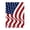 A, variant on SLYNSHome 250th Anniversary Vintage Garden Flag, Double Sided Painted Style American Flag, Patriotic Linen Print Outdoor Yard Porch Decor