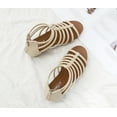 thumbnail image 4 of Santimon Women Wedge Sandals Classic Strap Casual Shoes Platform Dress Shoes US 6.5, 4 of 8