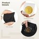 thumbnail image 4 of 20 estuches acrílicos para colección de monedas, estuches para monedas con bases de espuma ajustables, soportes universales para monedas, estuches protectores para monedas para coleccionistas, 4 of 6