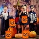 thumbnail image 2 of Bolsas de dulce o truco de Halloween con luz LED para niños, Candy Bag Tote Bag, Candy Storage Bucket, cesta de regalo de Acción de Gracias reutilizable, 2 of 4