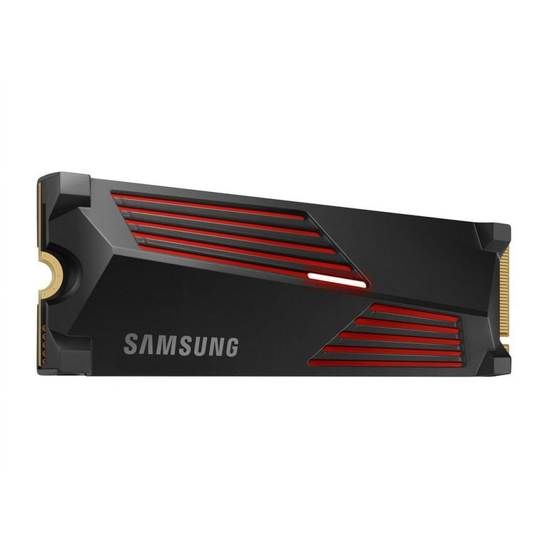 SAMSUNG 990 PRO M.2 2280 4TB PCI-Express Gen 4.0 x4, NVMe