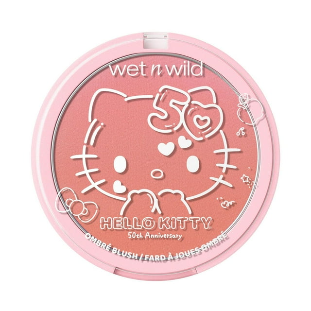 Hello Kitty Ombre Blush