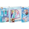 (2 pack) (2 Pack) Townley Girl Frozen 4 Pack Lip Gloss with Tin, 5 CT