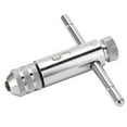 thumbnail image 3 of Llave de trinquete con mango ajustable, llave de trinquete con mango T, herramienta manual con rodamiento, llave de trinquete con mango, rendimiento de primer nivel, 3 of 14