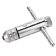 thumbnail image 3 of Risegun Llave De Trinquete con Mango En T, Herramienta Manual Ajustable De Acero con Rodamientos con M3M8 para Extractores De Tornillos De Grifo, 3 of 8