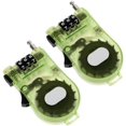 thumbnail image 1 of Generic 2pcs Retractable Ski and Snowboard Lock Cable 3-Digit Combination,, 1 of 6