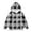 Grey, variant on AWZXDE Kids Plaid Hoodie Fall Winter Daily Versatile Fashion Long Sleeve Pocket Hooded Pullover Sweatshirt for Boys and Girls Red,13-14 Years