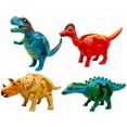 thumbnail image 4 of Easter Toys for Kids, 4 Pack Dinosaur Egg for Easter Basket Fillers, 4 of 5