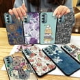 thumbnail image 2 of LYM-Phone Case For MOTO G Stylus 5G 2022, Cartoon Waterproof Shockproof TPU Anti-knock Soft case Fashion Design Dirt-resistant protective Back Cover Full wrap Cover Anti-dust Cute, 2 of 9