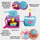 thumbnail image 5 of Juguete para hacer burbujas Toomies Bubble & Bake Bathtime, 5 of 6