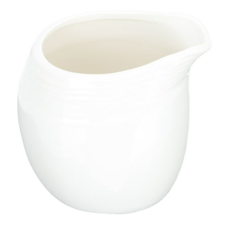 

FRCOLOR Ceramic Milk Storage Jug Sauce Holder Family Milk Jug Sauce Cup Kitchen Supply