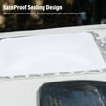 thumbnail image 4 of RV Skylight Openings Replacement, RV Skylight Outer Dome High Temperature Proof  for Truck, 4 of 7
