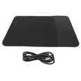 thumbnail image 2 of Mouse Pad , Wide Compatibility 300x220x6mm 15W Multifunctional Charging Mouse Pad  For Office, 2 of 8