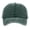 Dark Green, variant on Women's Ponytail Baseball Cap, Vintage Washed High Bun Dad Hat, Adjustable Sun Hat for Outdoor Sports & Casual Wear One Size