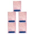 thumbnail image 2 of Maytalsory 7 Mur Empaistic Peinture Rouleau Outil Décoration pour Modèle Machine Bleu Type 3 5Set, 2 of 4