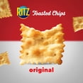 thumbnail image 3 of RITZ Toasted Chips Original Crackers, 8.1 oz (Pack of 4), 3 of 7