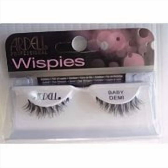 Ardell Natural Baby Demi Wispies (4 pack)