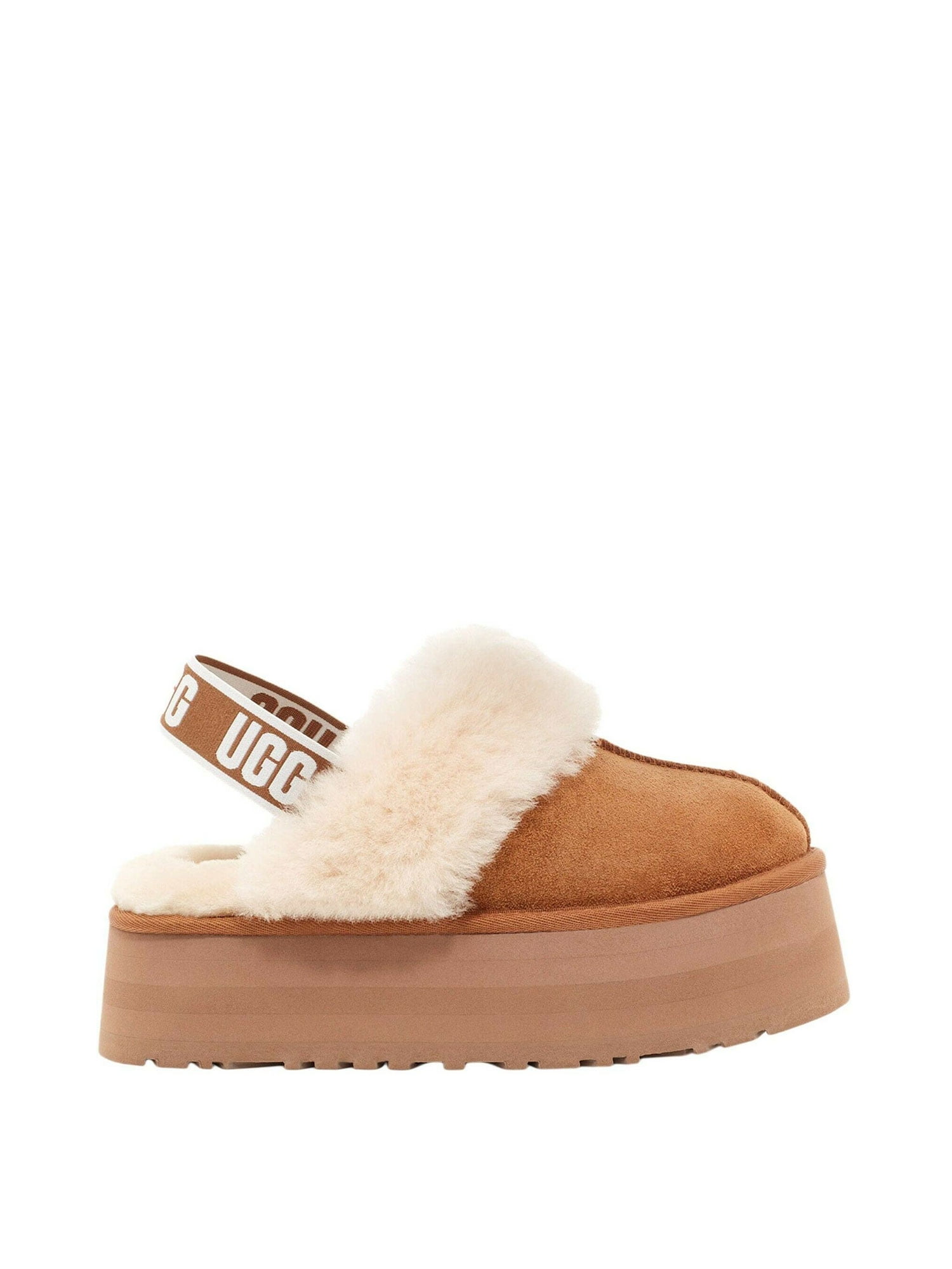 mid brown ugg slippers